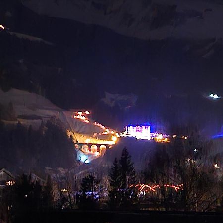 Alpen Apartment The View Bad Hofgastein Bagian luar foto