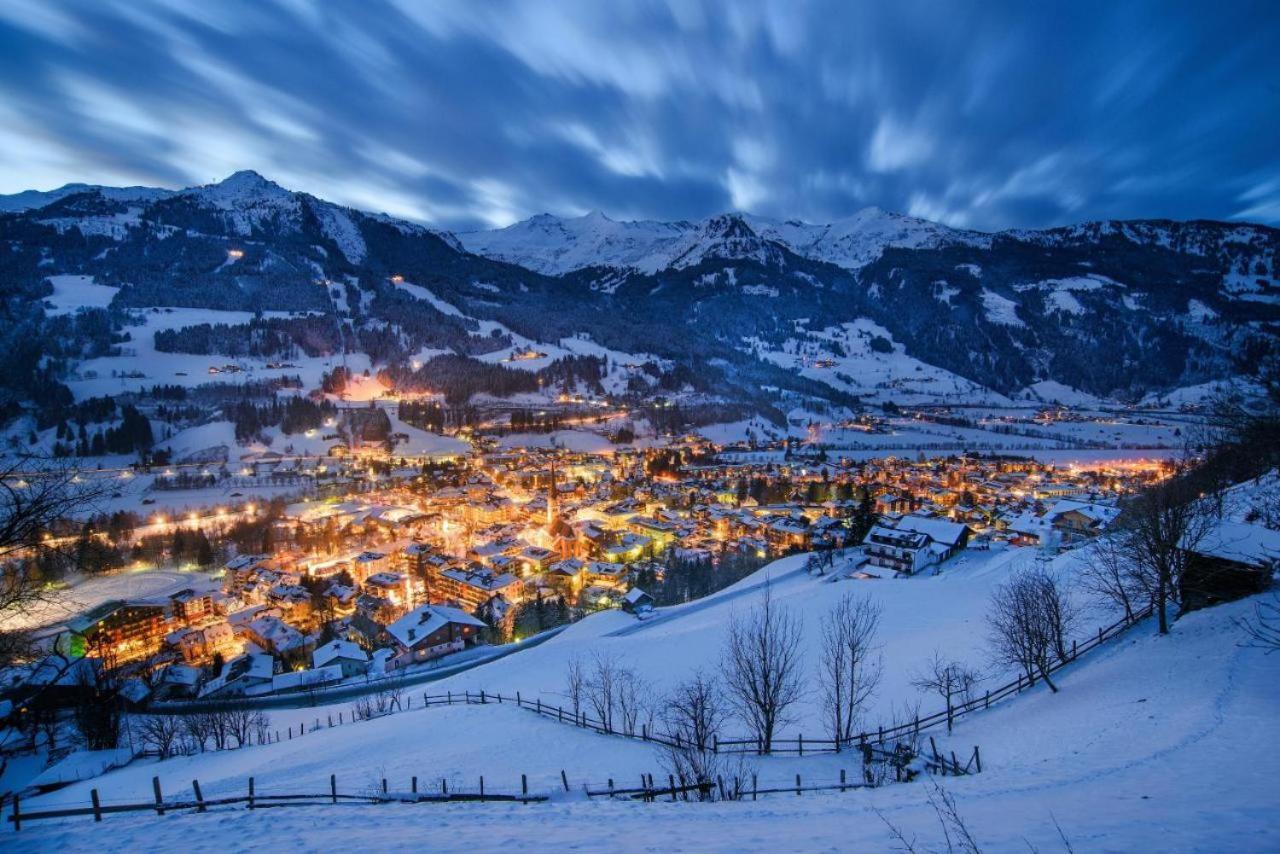 Alpen Apartment The View Bad Hofgastein Bagian luar foto