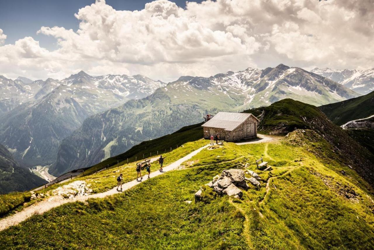 Alpen Apartment The View Bad Hofgastein Bagian luar foto