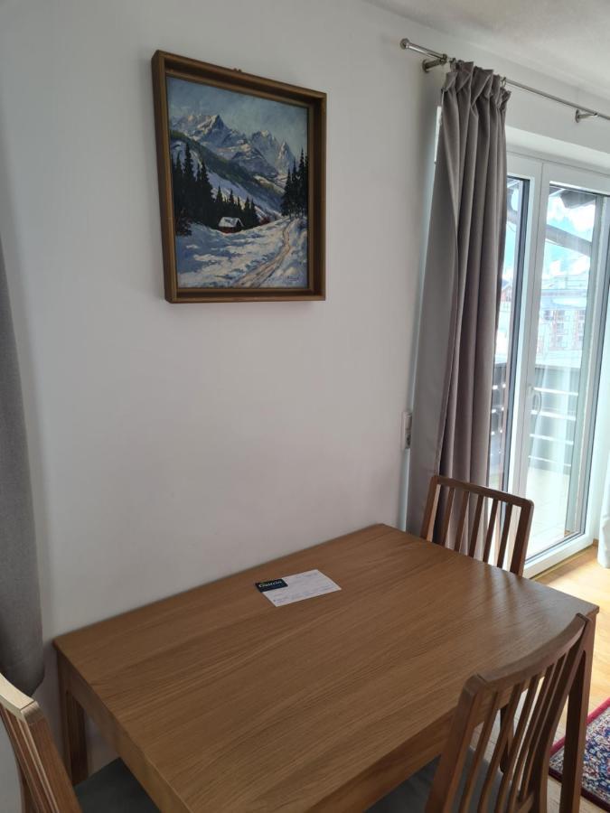 Alpen Apartment The View Bad Hofgastein Bagian luar foto