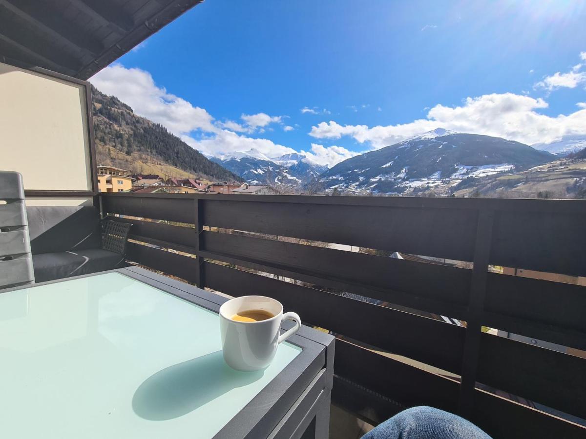 Alpen Apartment The View Bad Hofgastein Bagian luar foto