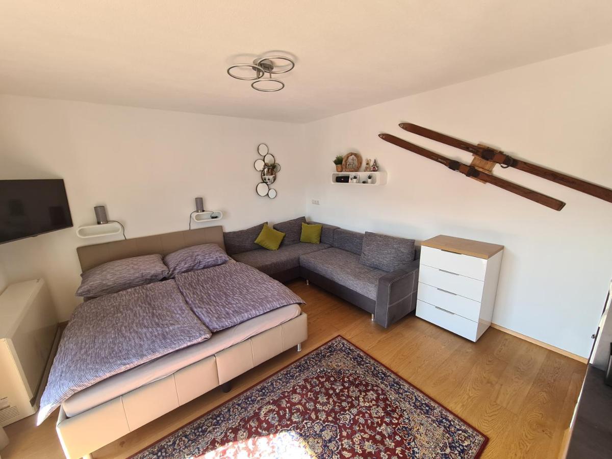Alpen Apartment The View Bad Hofgastein Bagian luar foto