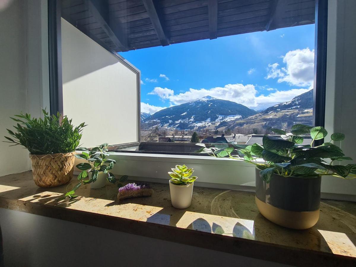 Alpen Apartment The View Bad Hofgastein Bagian luar foto
