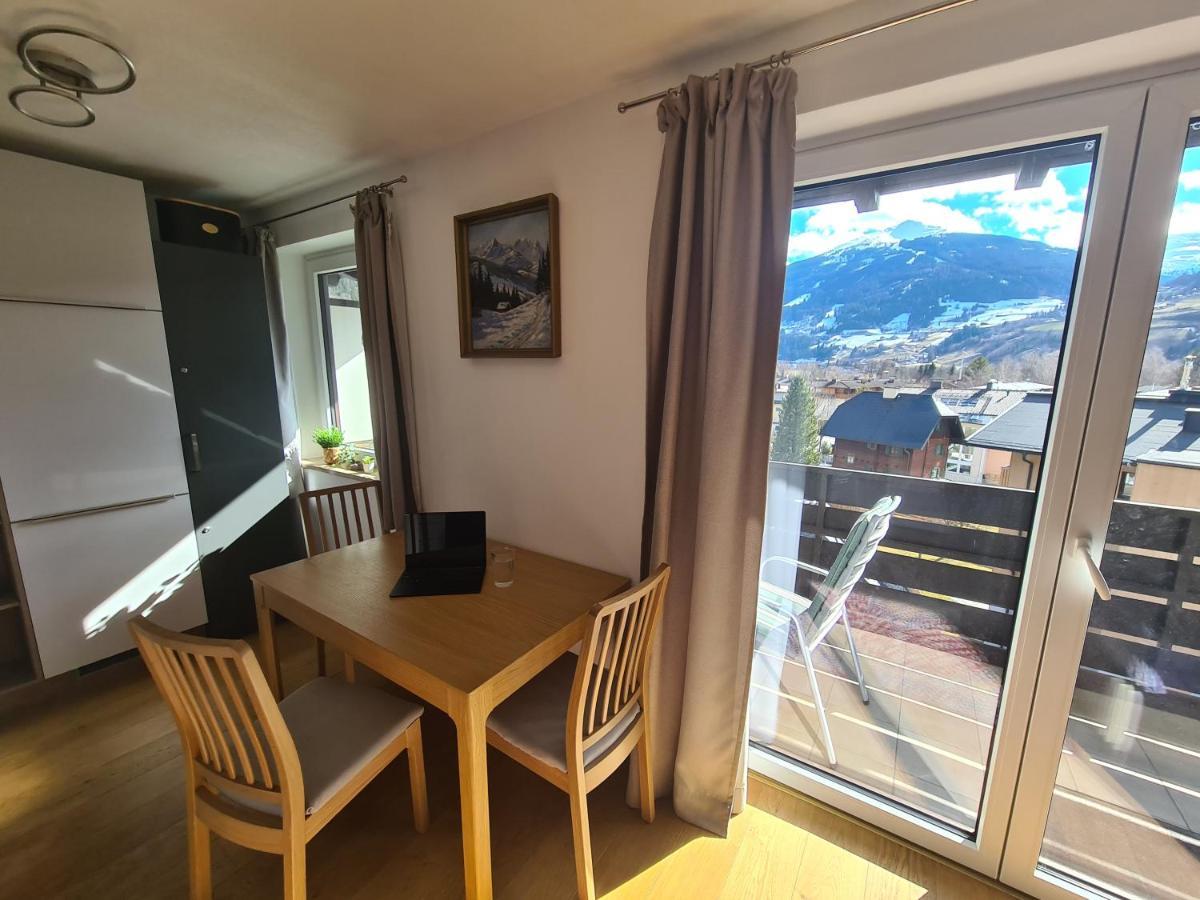 Alpen Apartment The View Bad Hofgastein Bagian luar foto