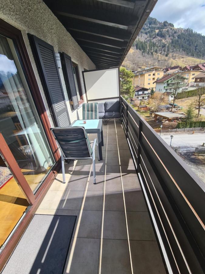Alpen Apartment The View Bad Hofgastein Bagian luar foto